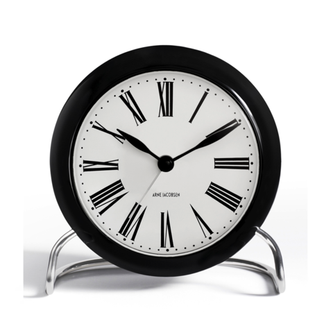 Roman Alarm Clock of Arne Jacobsen