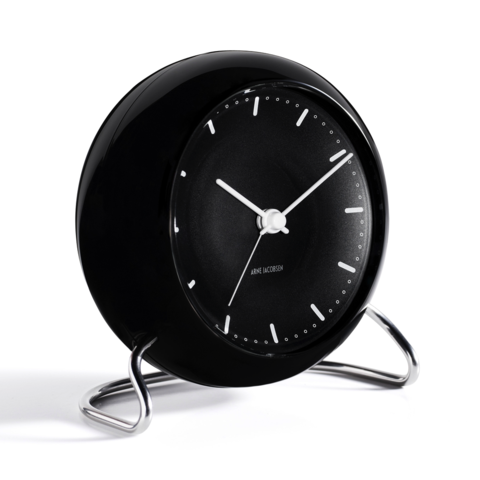 City Hall Alarm Clock of Arne Jacobsen