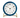 Station Alarm Clock Petrol Blue of Arne Jacobsen