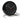 Banker’s Clock Black of Arne Jacobsen