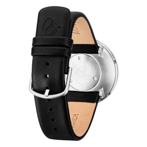 Banker's 40mm Wrist Watch of Arne Jacobsen