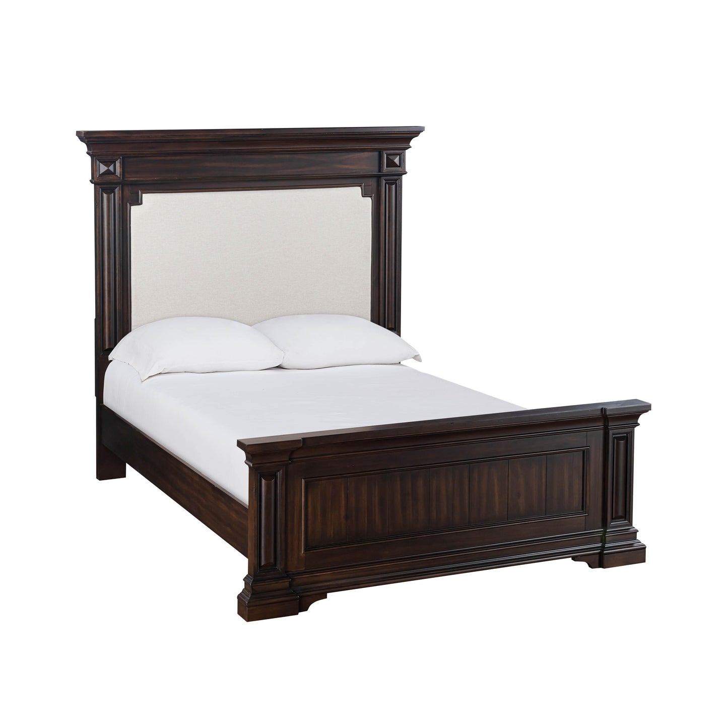 Tov Furniture Stamford Queen Upholstered Bed