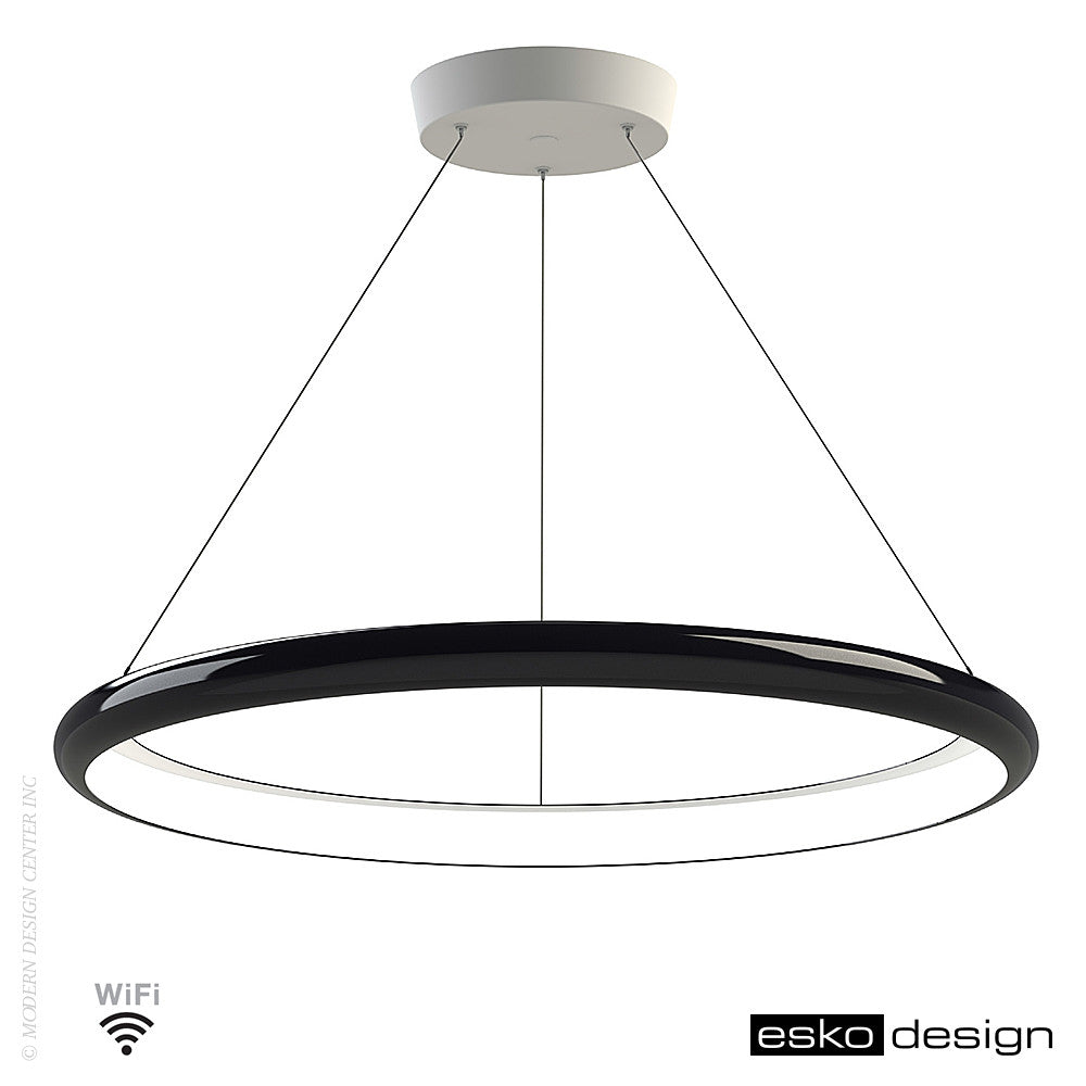 Radius Halo Suspension by Esko Design | Esko Design | LoftModern