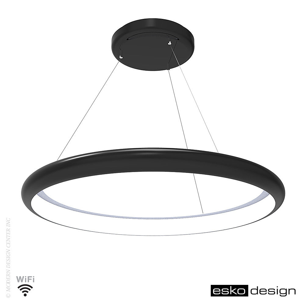 Radius Halo Suspension by Esko Design | Esko Design | LoftModern