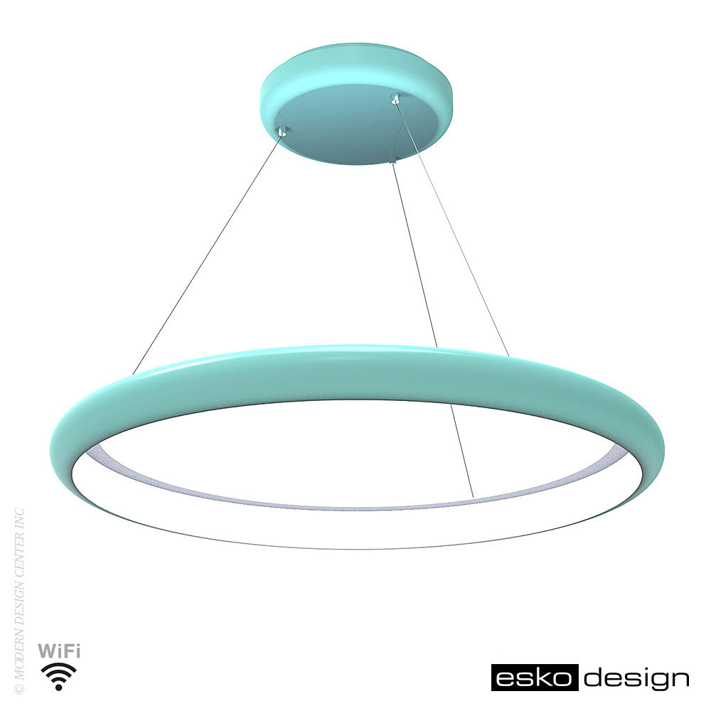 Radius Halo Suspension by Esko Design | Esko Design | LoftModern