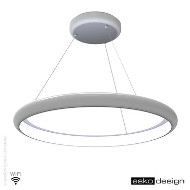 Radius Halo Suspension by Esko Design | Esko Design | LoftModern
