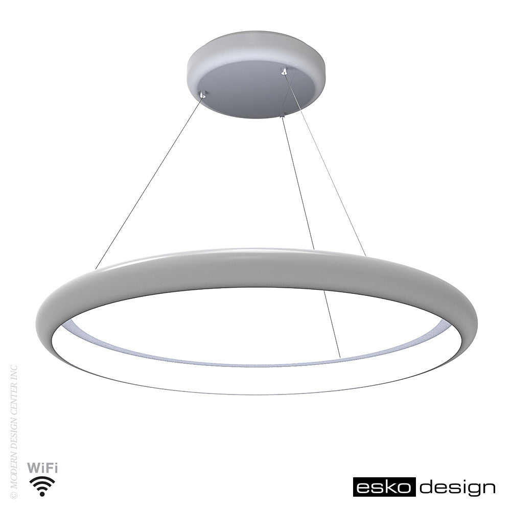 Radius Halo Suspension by Esko Design | Esko Design | LoftModern