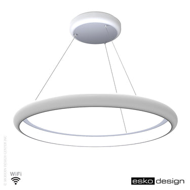 Radius Halo Suspension by Esko Design | Esko Design | LoftModern