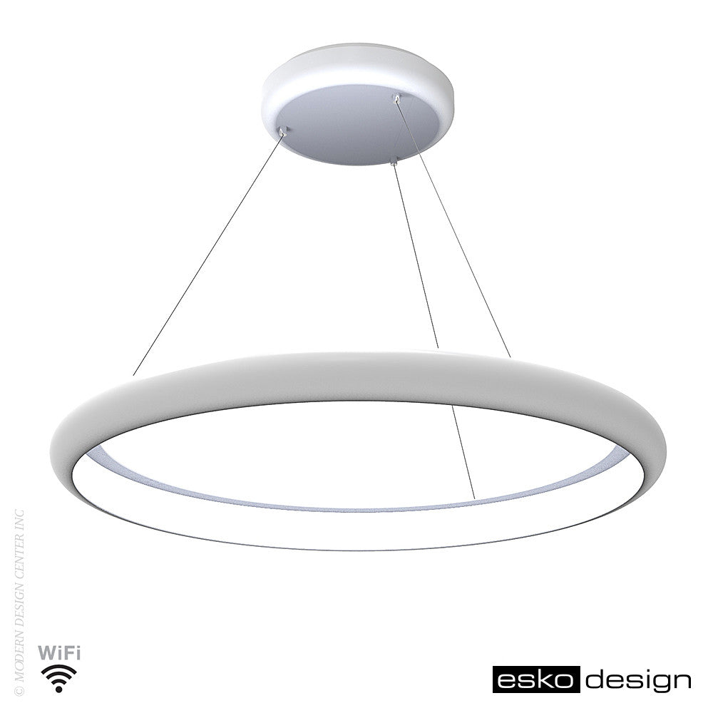 Radius Halo Suspension by Esko Design | Esko Design | LoftModern