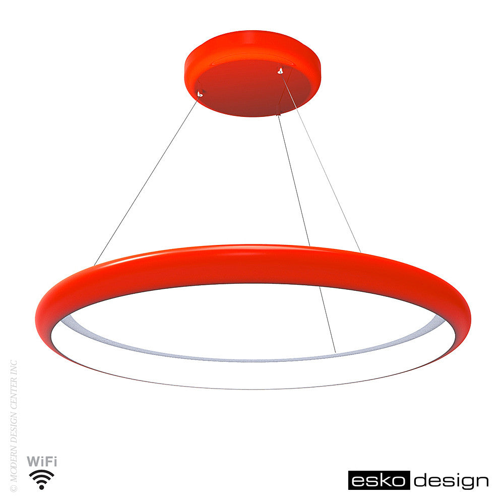 Radius Halo Suspension by Esko Design | Esko Design | LoftModern
