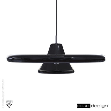 Radius Single Pendant by Esko Design | Esko Design | LoftModern