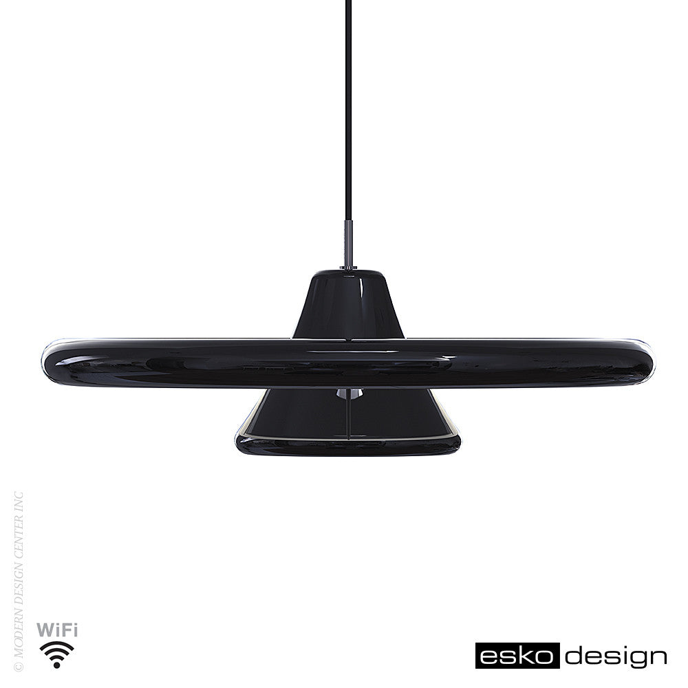 Radius Single Pendant by Esko Design | Esko Design | LoftModern