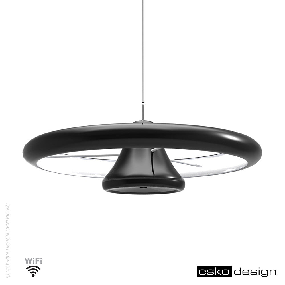 Radius Single Pendant by Esko Design | Esko Design | LoftModern