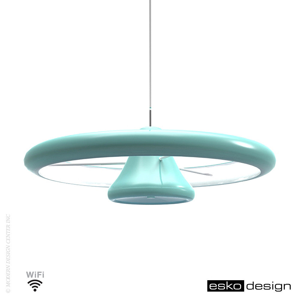 Radius Single Pendant by Esko Design | Esko Design | LoftModern