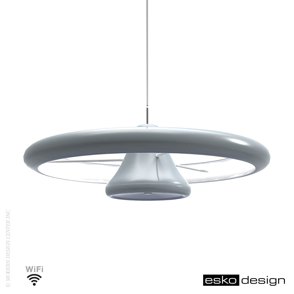 Radius Single Pendant by Esko Design | Esko Design | LoftModern