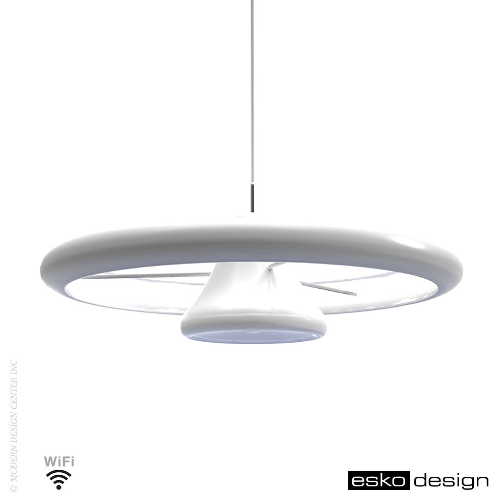 Radius Single Pendant by Esko Design | Esko Design | LoftModern