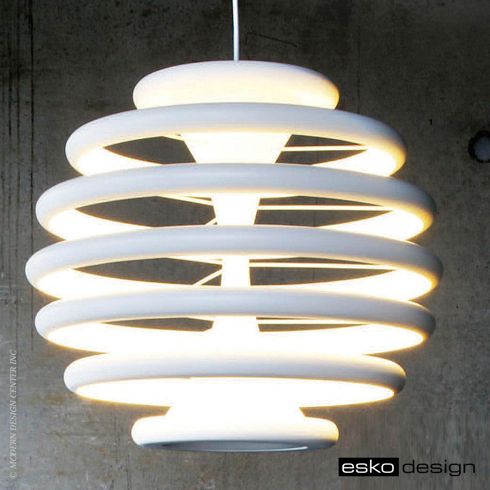 Radius No.0 Pendant by Esko Design | Esko Design | LoftModern