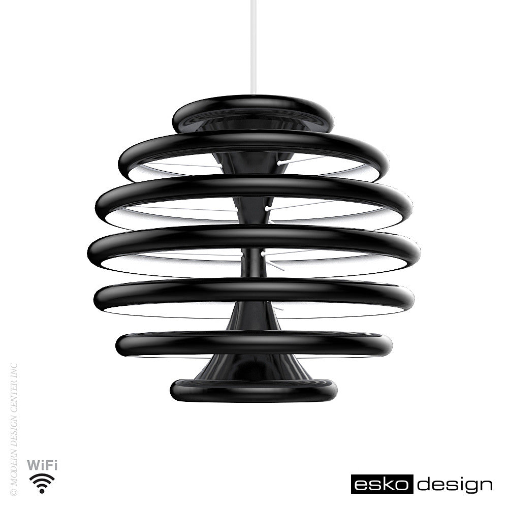 Radius No.0 Pendant by Esko Design | Esko Design | LoftModern