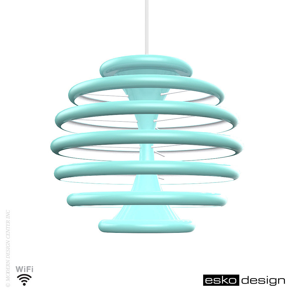 Radius No.0 Pendant by Esko Design | Esko Design | LoftModern