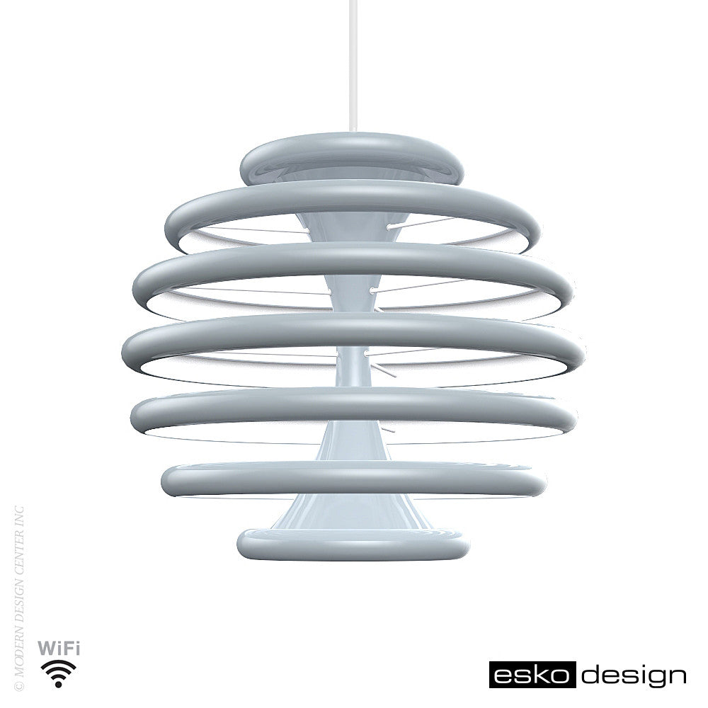 Radius No.0 Pendant by Esko Design | Esko Design | LoftModern