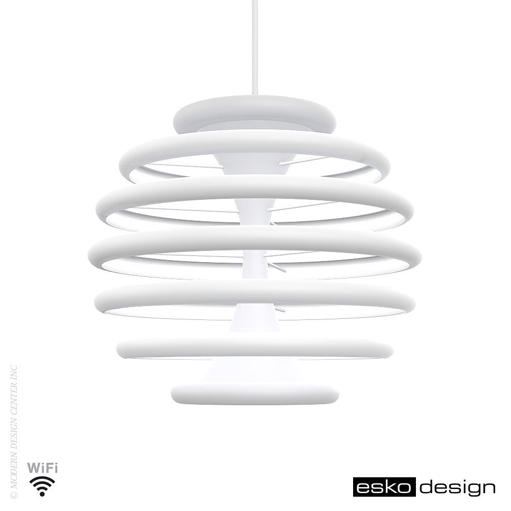 Radius No.0 Pendant by Esko Design | Esko Design | LoftModern