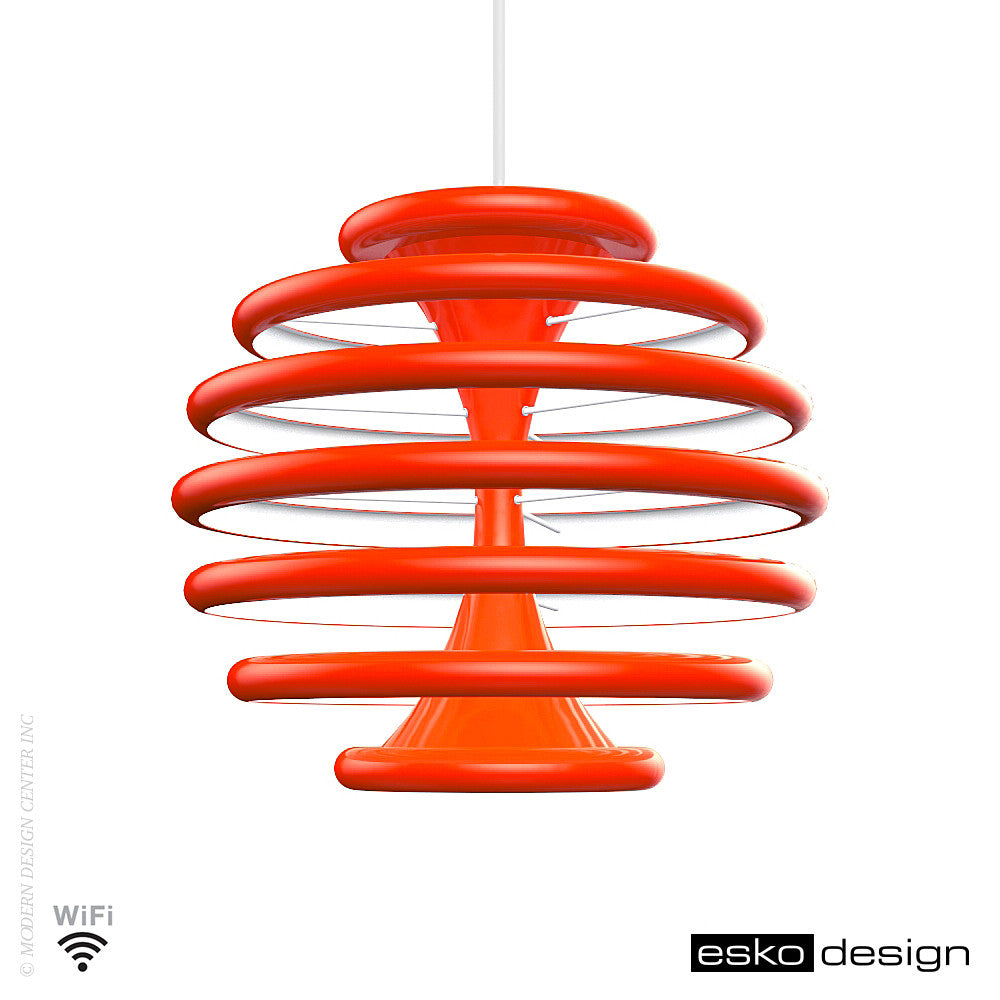 Radius No.0 Pendant by Esko Design | Esko Design | LoftModern