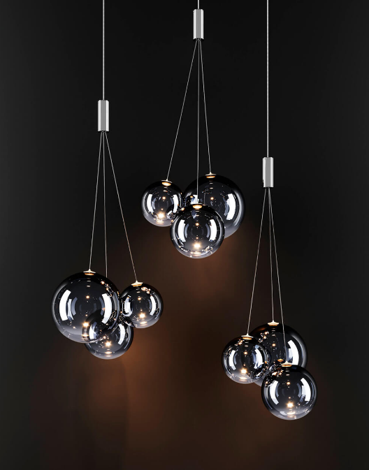 Lodes Random Pendant Light