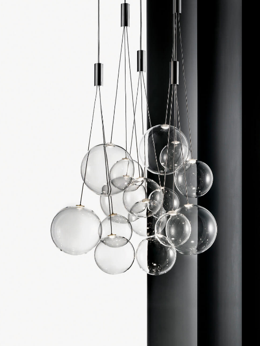 Lodes Random Pendant Light