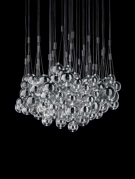 Lodes Random Pendant Light