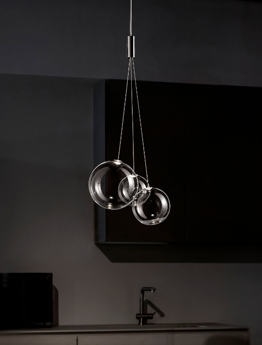 Lodes Random Pendant Light