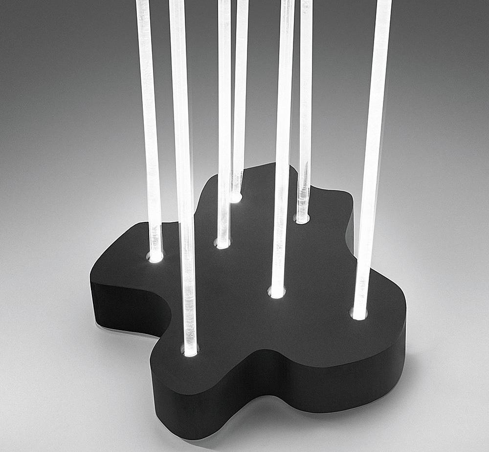 Artemide Reeds Single Floor Outdoor Ground Ip67