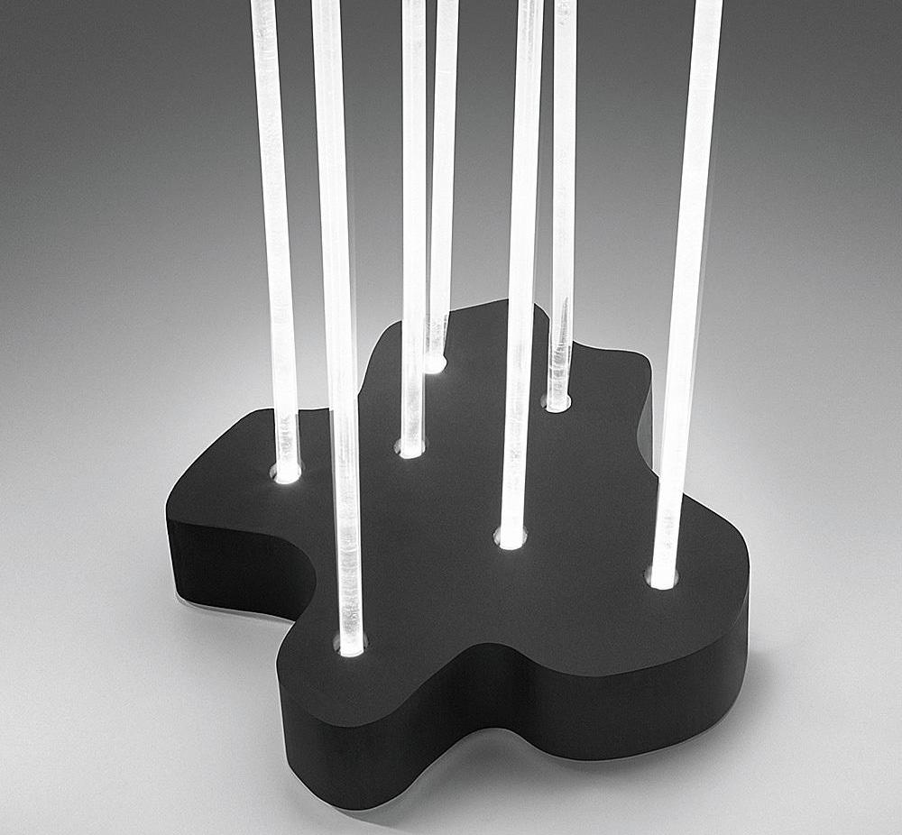 Artemide Reeds Single Floor Outdoor Ground Ip68