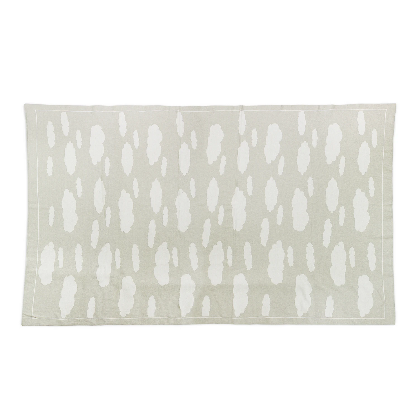Rian Tricot Blanket Cloud Cotton