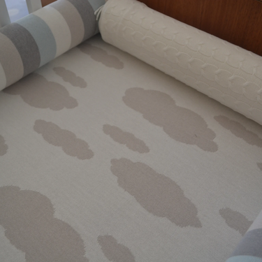 Rian Tricot Blanket Cloud Cotton