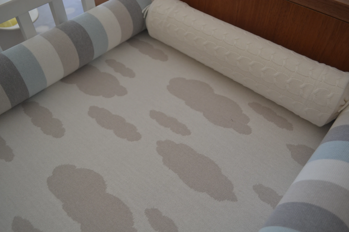 Rian Tricot Blanket Cloud Cotton