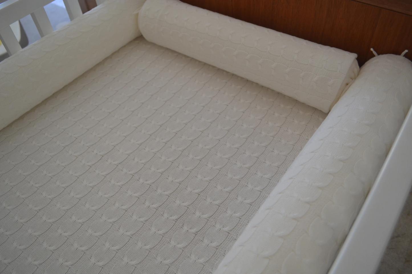 Rian Tricot Blanket Crib