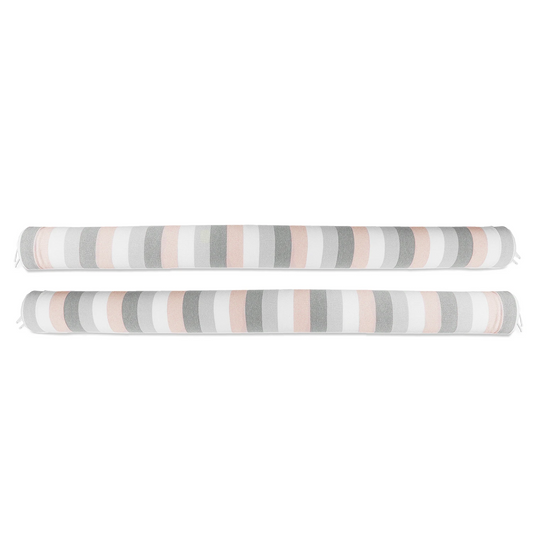 Rian Tricot Pillow Crib Side Protector Pair