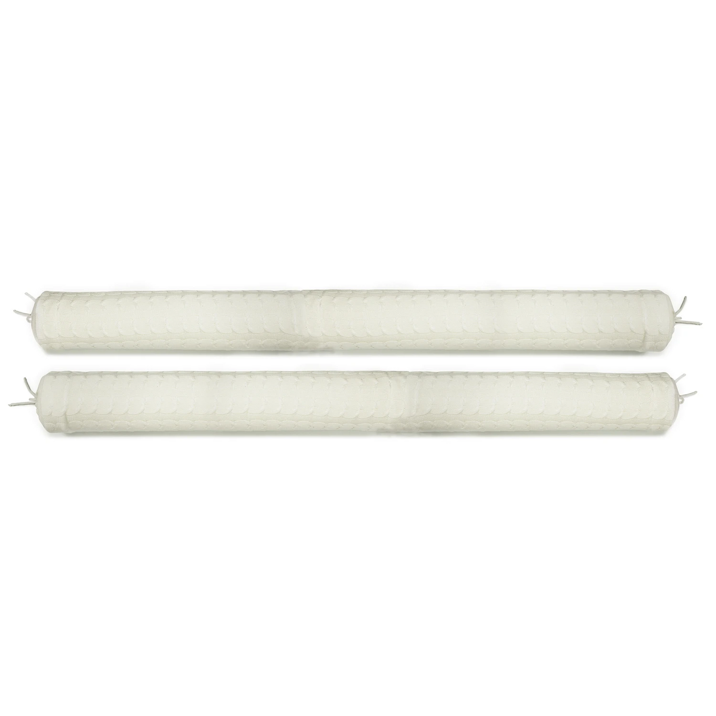 Rian Tricot Pillow Crib Side Protector Pair