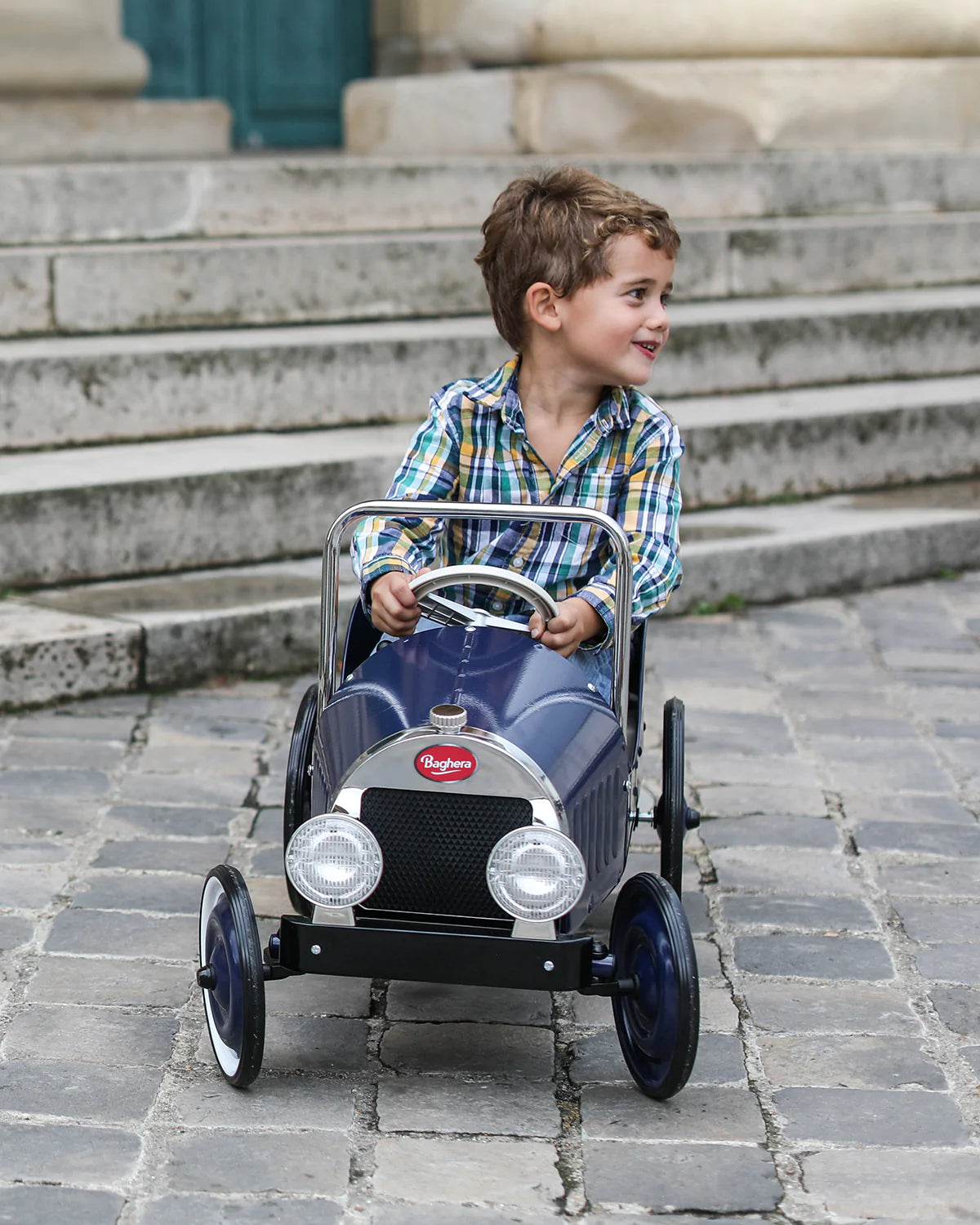 Baghera pedal car on sale