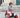 Baghera Ride-On Classic Pedal Car Red