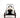 Baghera Ride-On Classic Pedal Car White