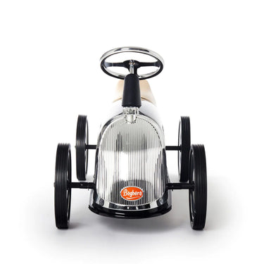 Baghera Ride-On Rider Black