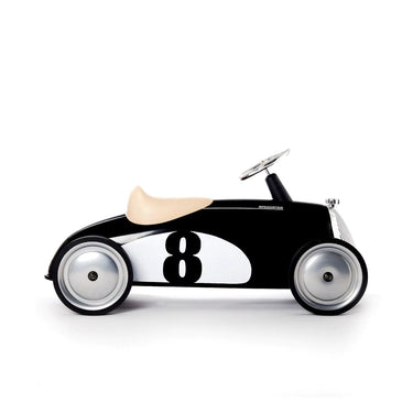 Baghera Ride-On Rider Black