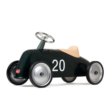 Baghera Ride-On Rider Black