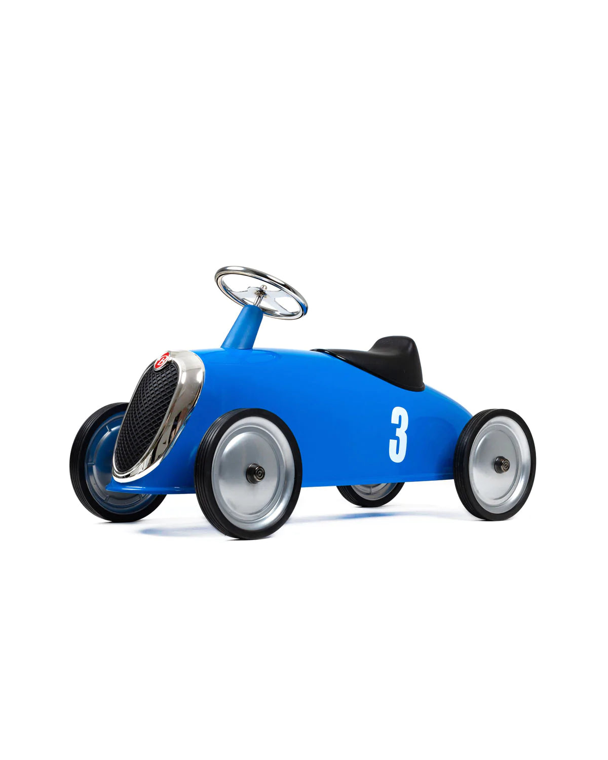 Baghera Ride-On Rider Blue