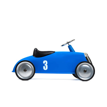 Baghera Ride-On Rider Blue