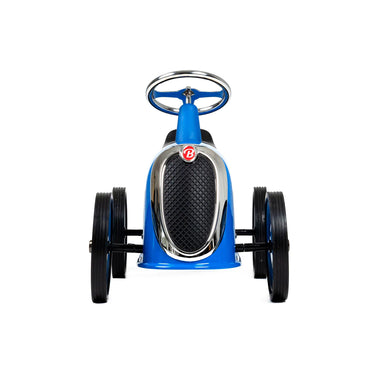 Baghera Ride-On Rider Blue