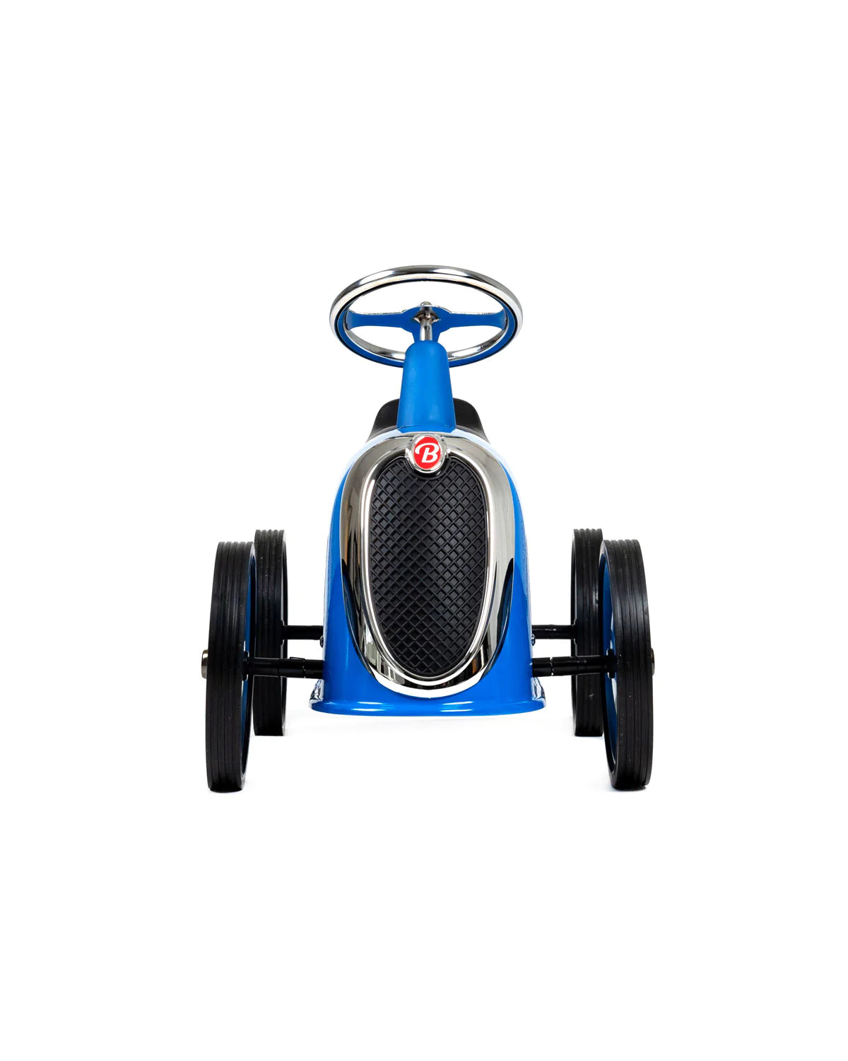 Baghera Ride-On Rider Blue