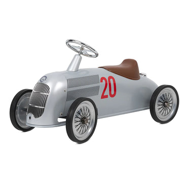 Baghera Ride-On Rider Mercedes Benz