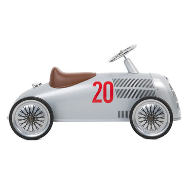 Baghera Ride-On Rider Mercedes Benz